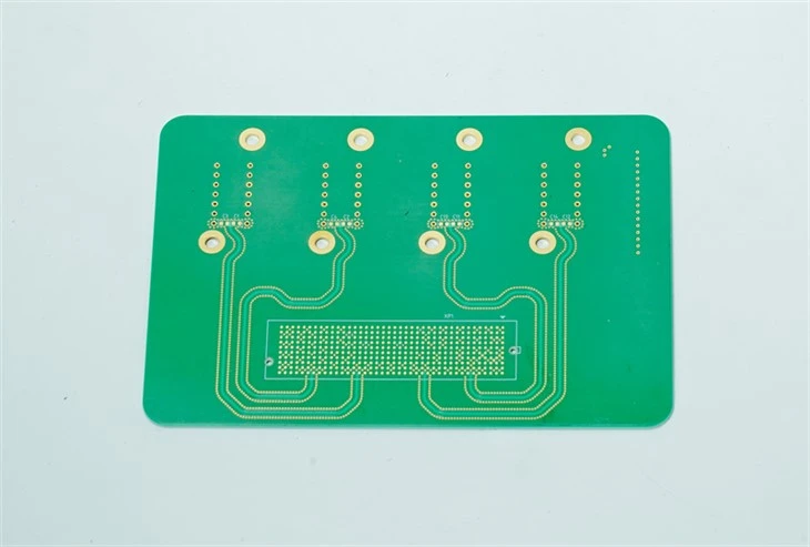 Hybrid Dielectric PCB Hybrid Dielectric PCB